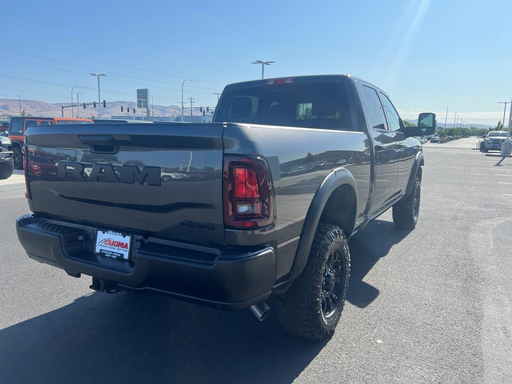 new 2025 Ram 2500 car, priced at $58,331