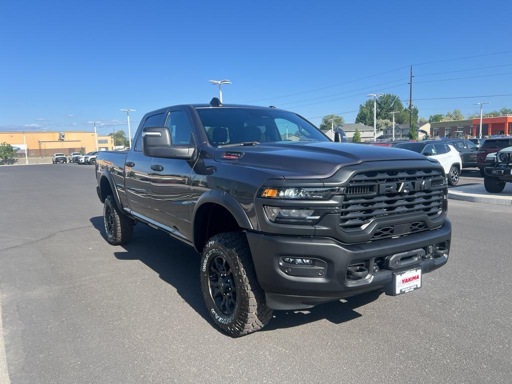 new 2025 Ram 2500 car, priced at $58,331