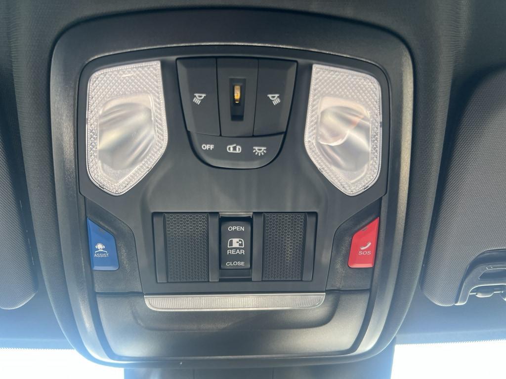 new 2025 Ram 2500 car, priced at $58,331
