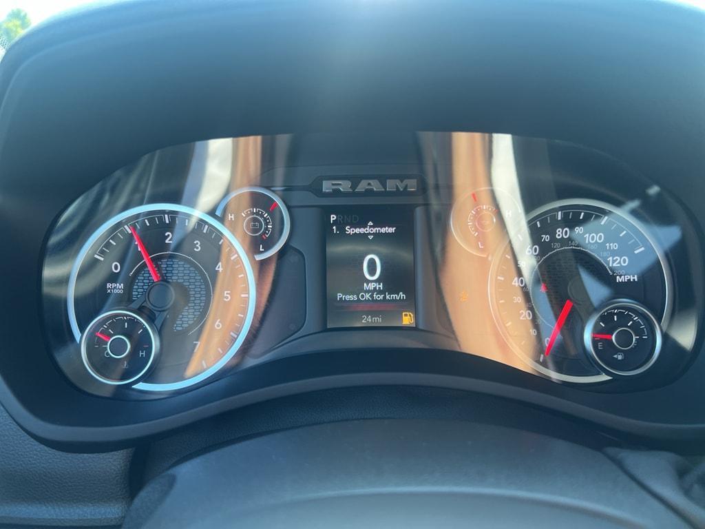 new 2025 Ram 2500 car, priced at $58,331