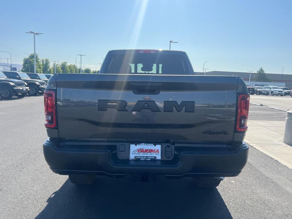 new 2025 Ram 2500 car, priced at $58,331