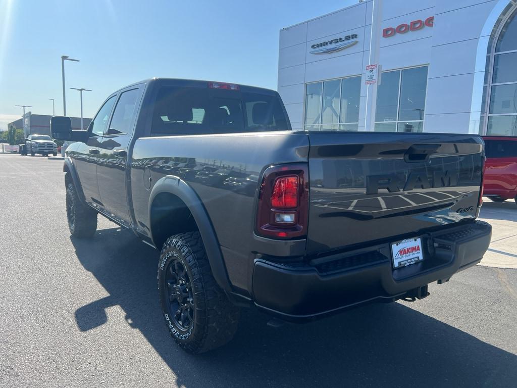 new 2025 Ram 2500 car, priced at $58,331