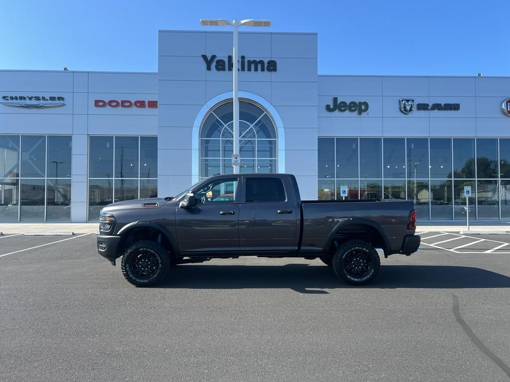 new 2025 Ram 2500 car, priced at $58,331
