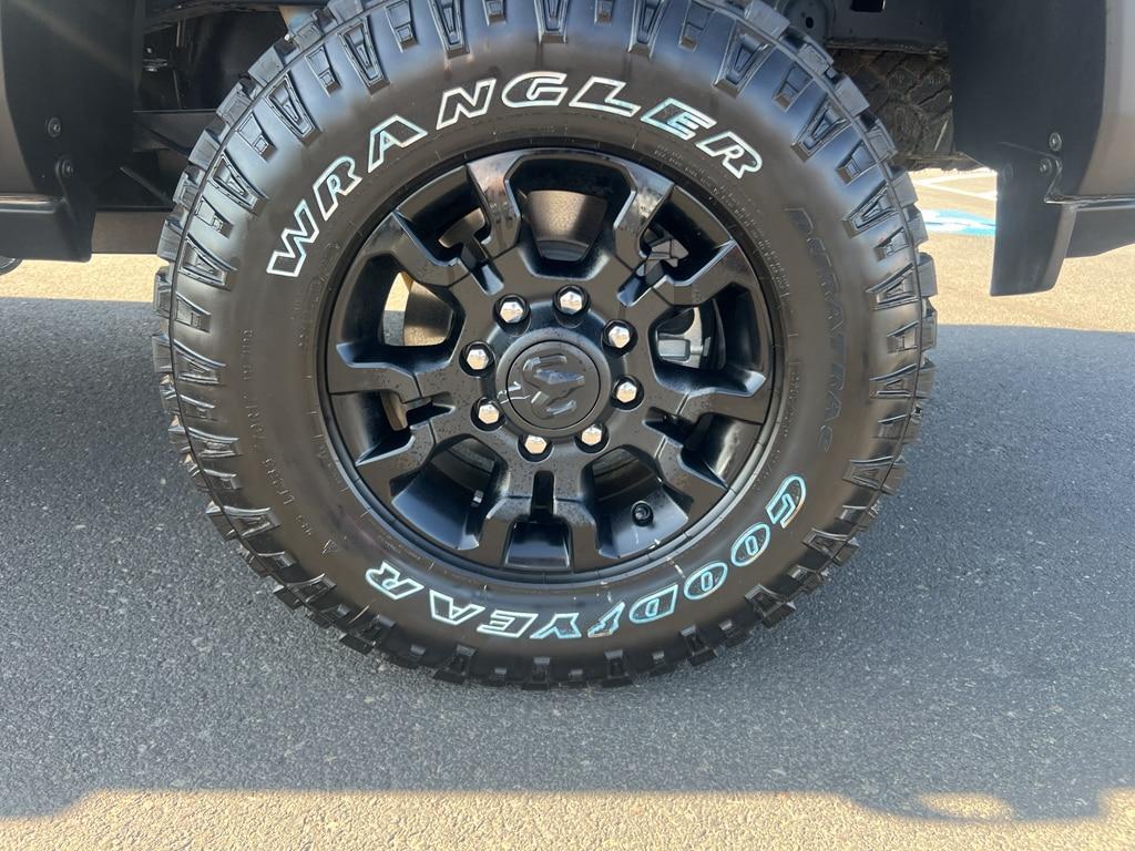 new 2025 Ram 2500 car, priced at $58,331