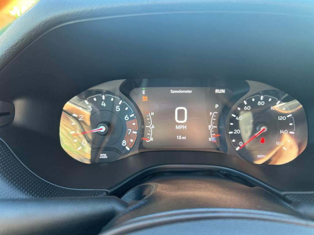 new 2026 Jeep Compass car, priced at $37,560