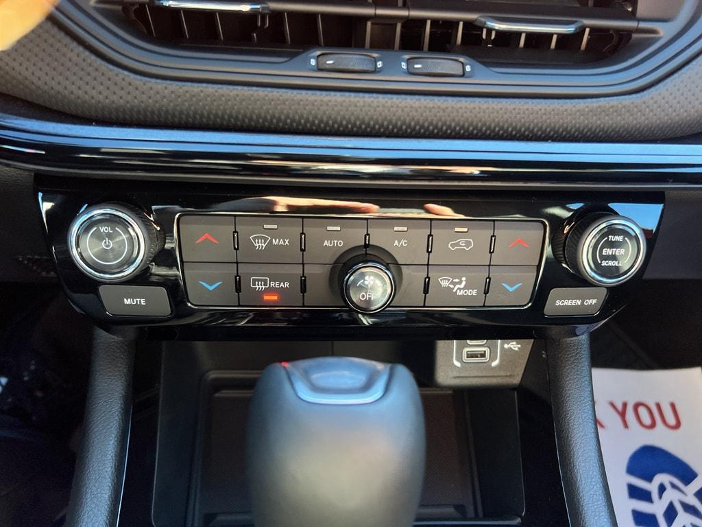 new 2026 Jeep Compass car, priced at $37,560