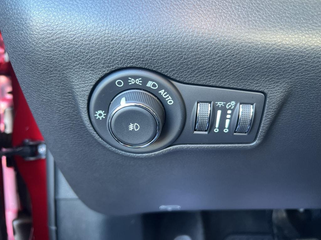 new 2026 Jeep Compass car, priced at $37,560