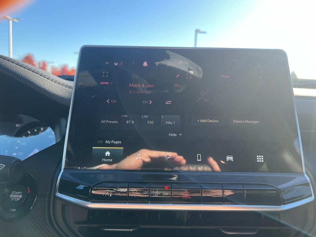 new 2026 Jeep Compass car, priced at $37,560