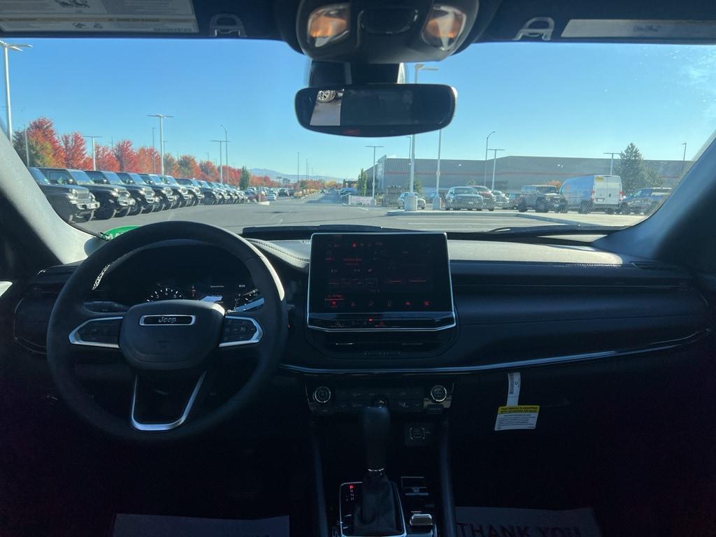 new 2026 Jeep Compass car, priced at $37,560