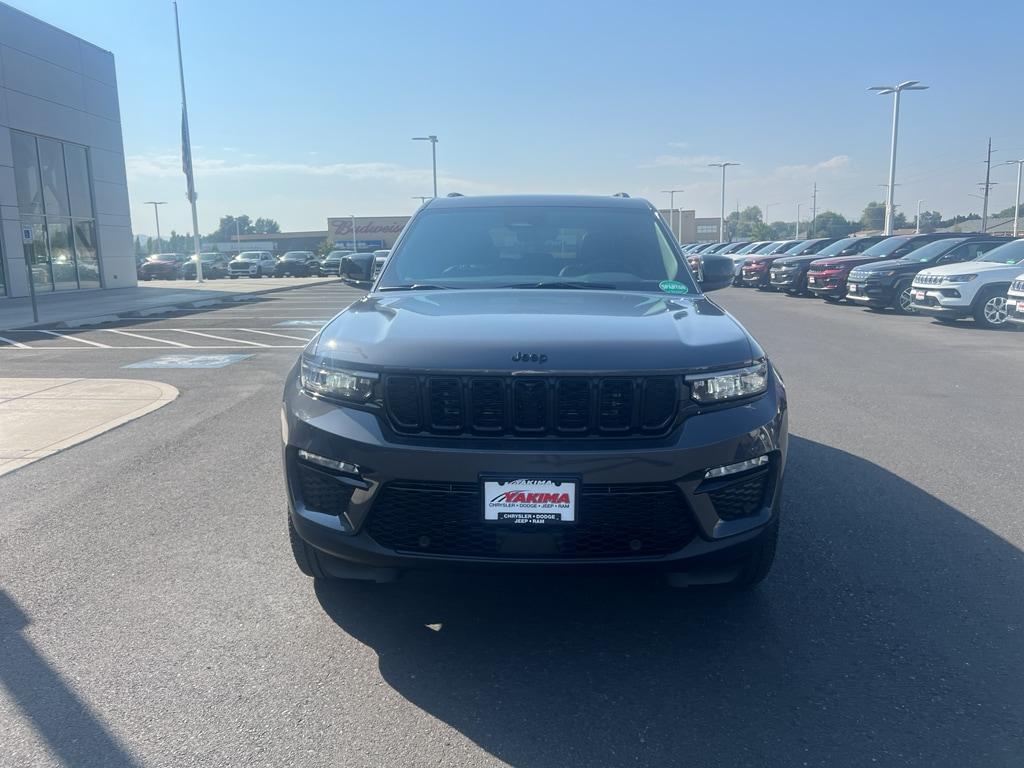 new 2025 Jeep Grand Cherokee car, priced at $53,076