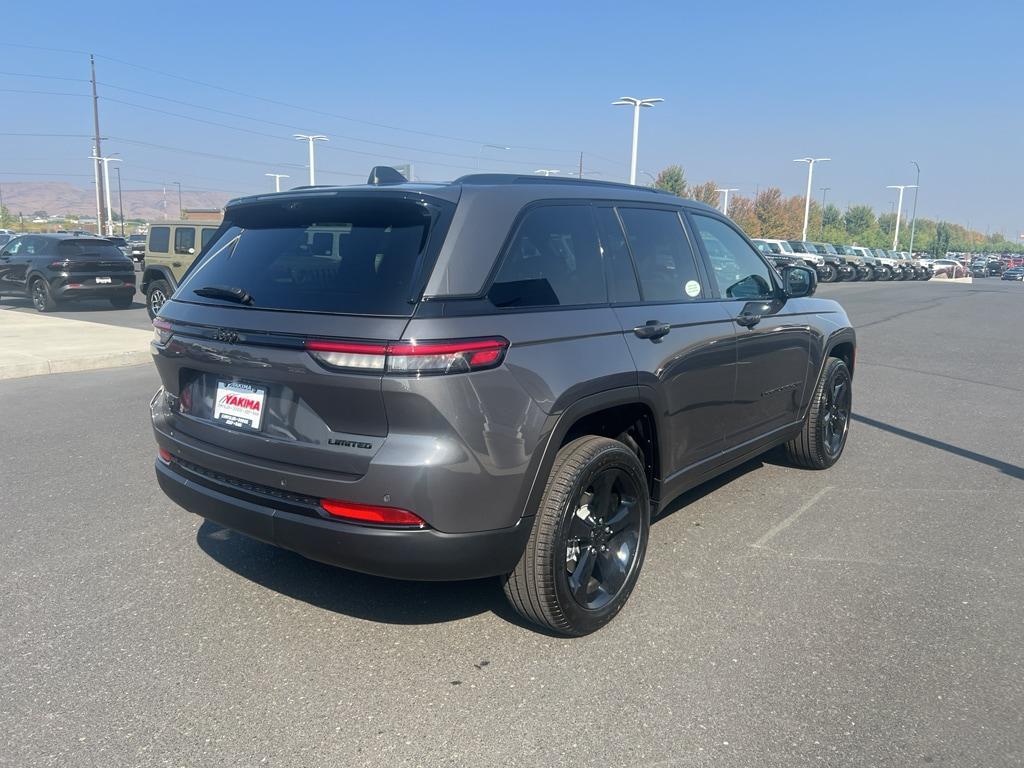 new 2025 Jeep Grand Cherokee car, priced at $53,076