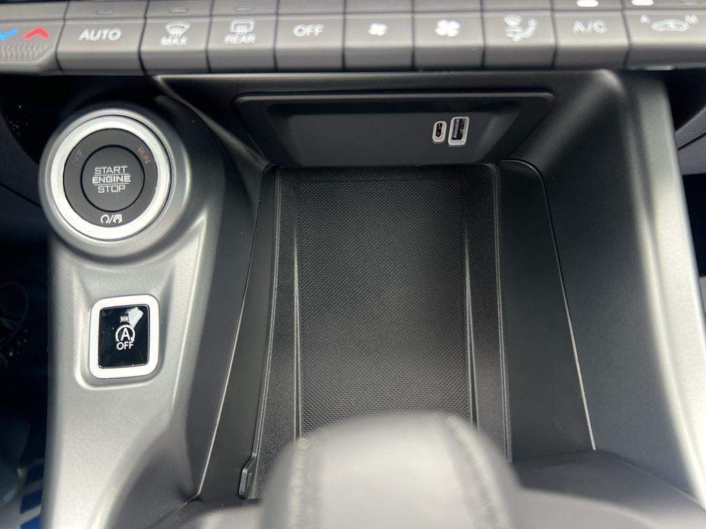 new 2025 Dodge Hornet car, priced at $29,718