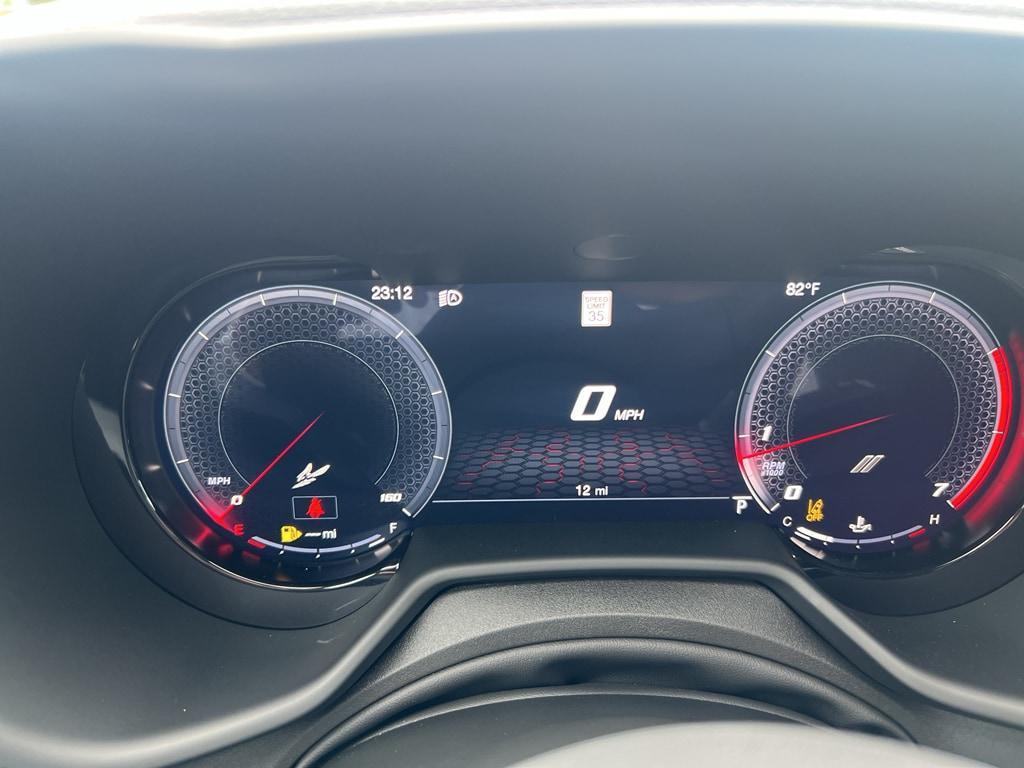 new 2025 Dodge Hornet car, priced at $29,718