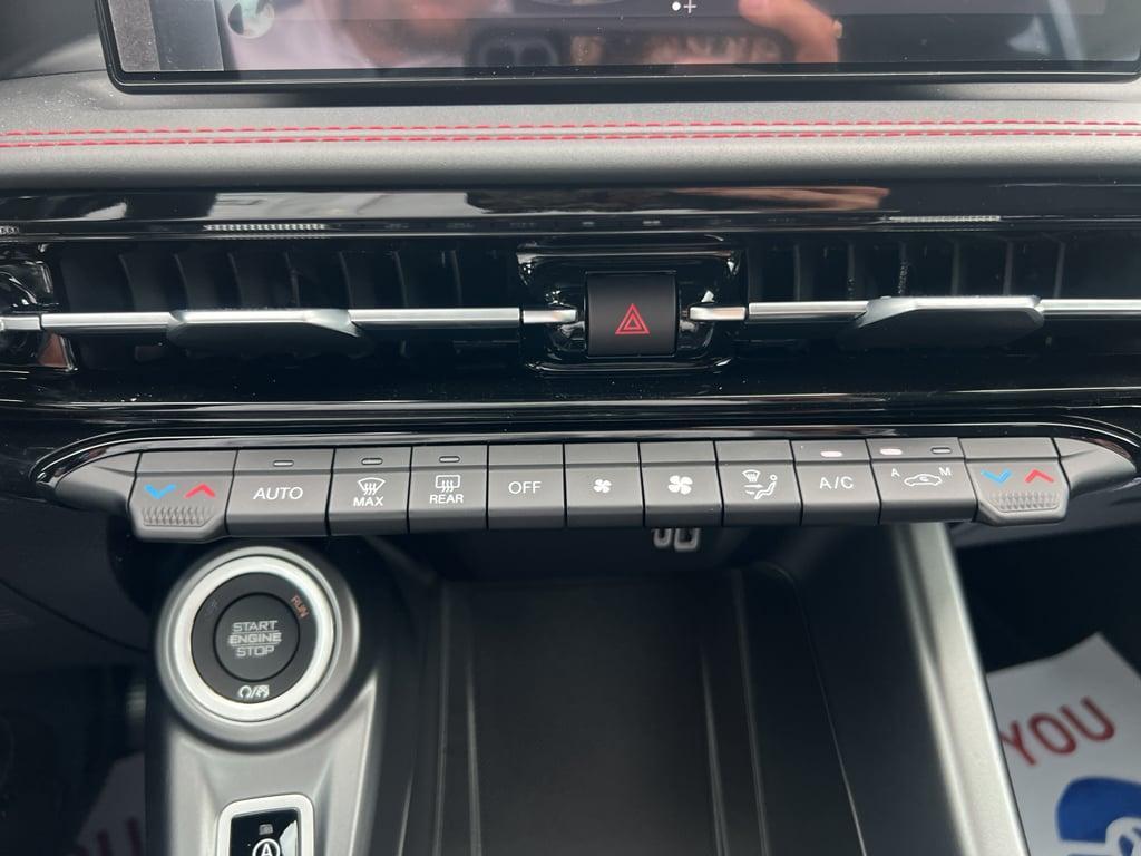 new 2025 Dodge Hornet car, priced at $29,718