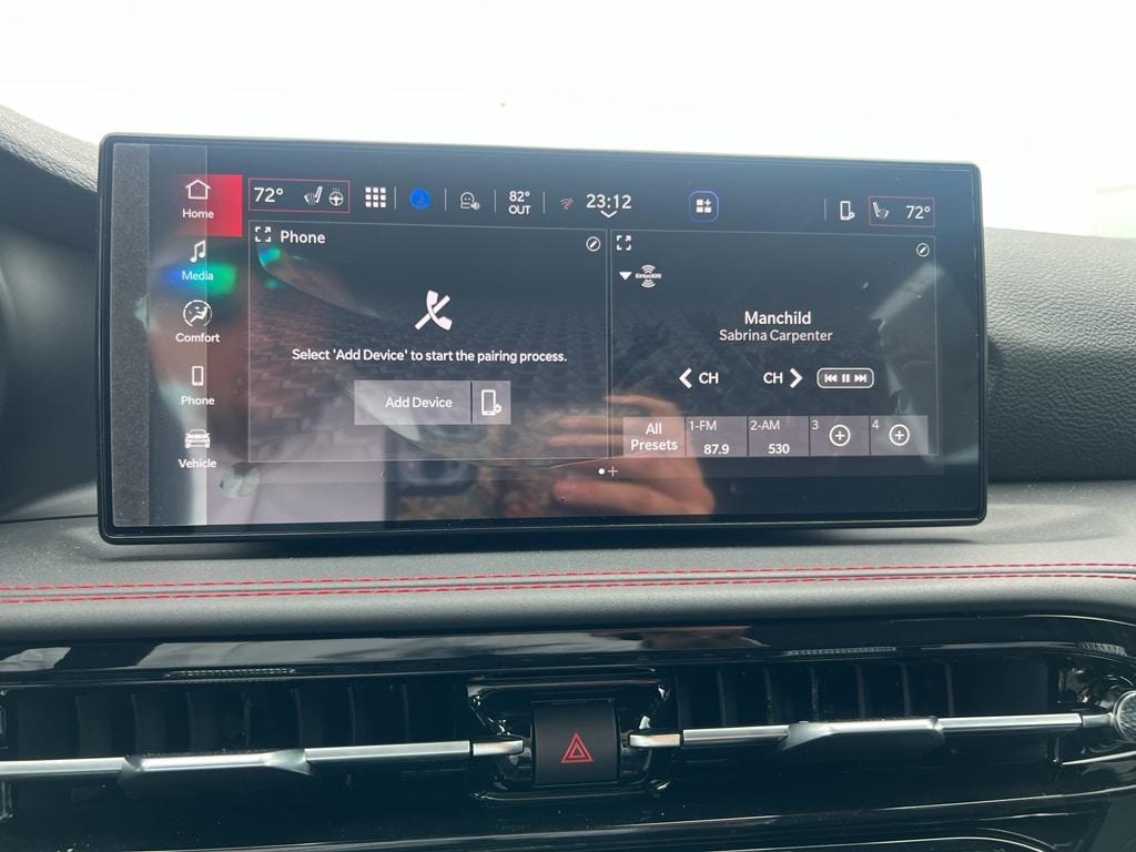 new 2025 Dodge Hornet car, priced at $29,718