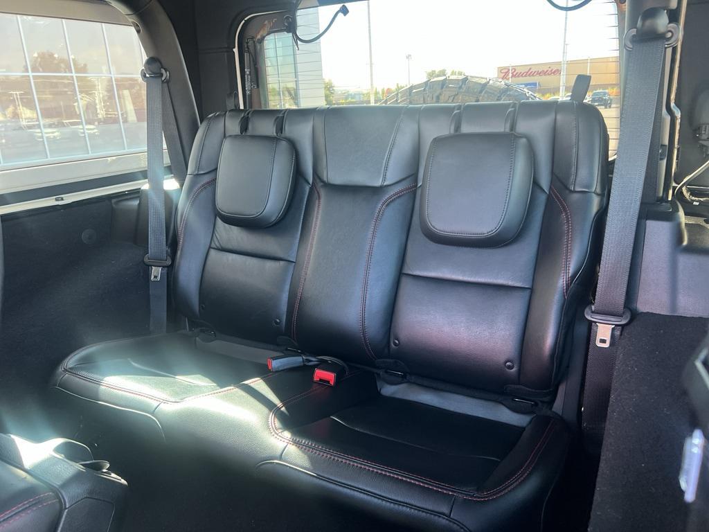 used 2020 Jeep Wrangler car, priced at $36,999
