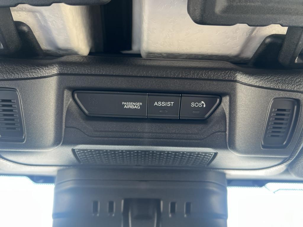 new 2025 Jeep Wrangler car, priced at $61,002