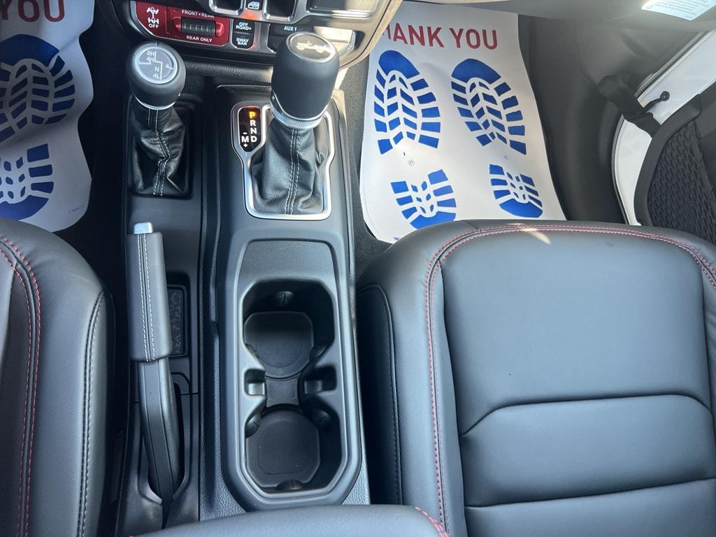 new 2025 Jeep Wrangler car, priced at $61,002