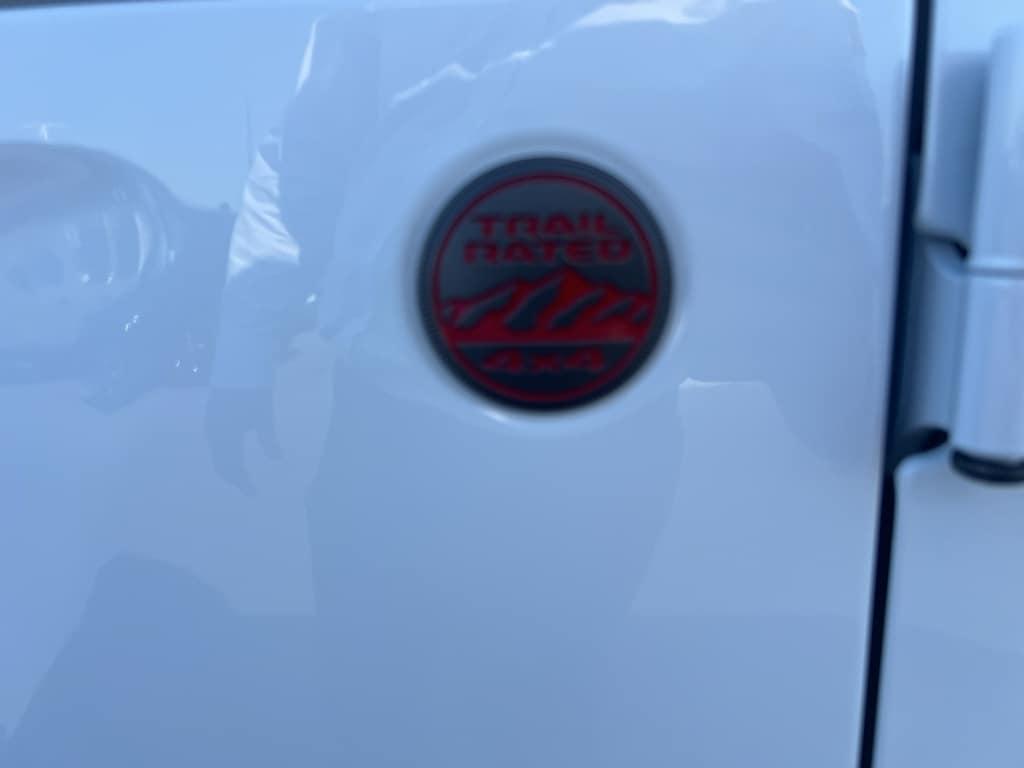 new 2025 Jeep Wrangler car, priced at $61,002