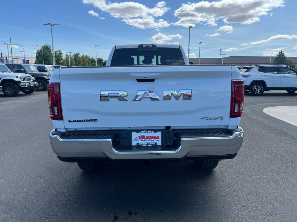 new 2025 Ram 2500 car, priced at $78,194