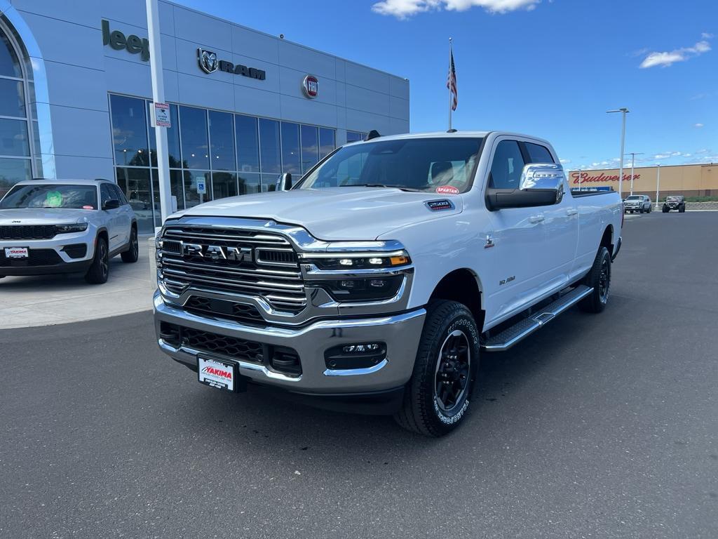 new 2025 Ram 2500 car, priced at $78,194