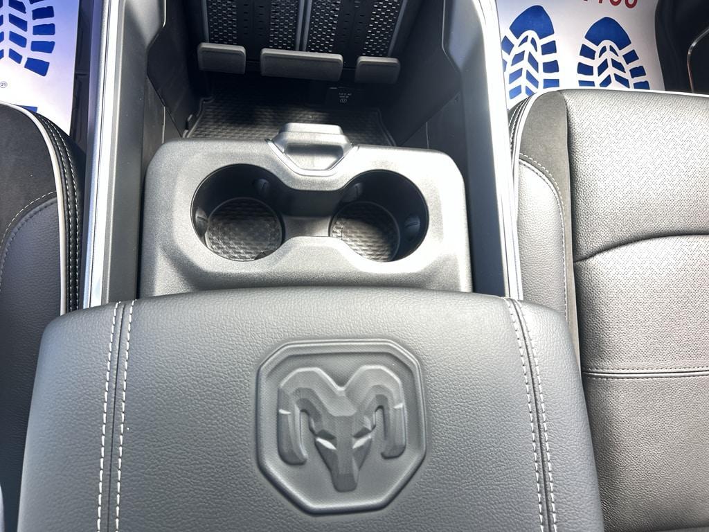 new 2025 Ram 2500 car, priced at $78,194