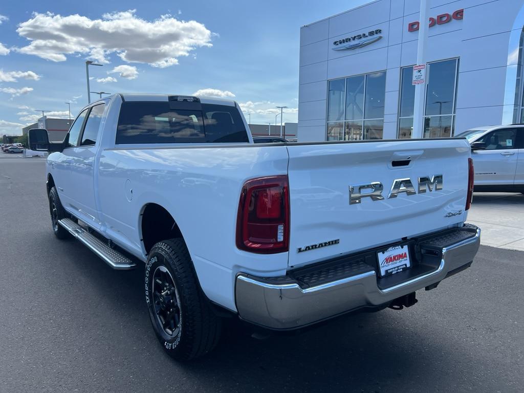 new 2025 Ram 2500 car, priced at $78,194
