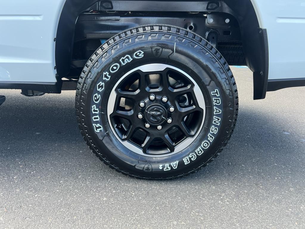 new 2025 Ram 2500 car, priced at $78,194