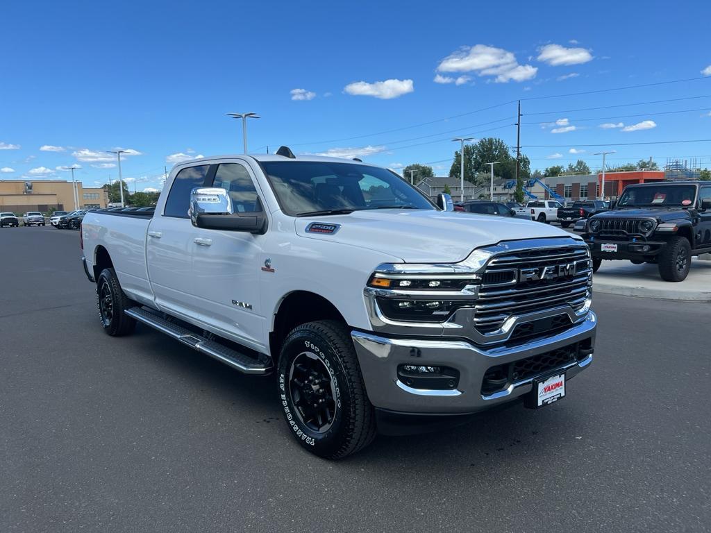 new 2025 Ram 2500 car, priced at $78,194