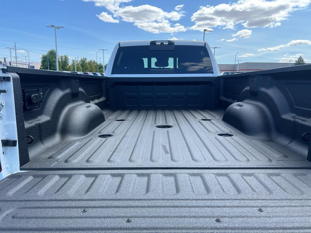 new 2025 Ram 2500 car, priced at $78,194