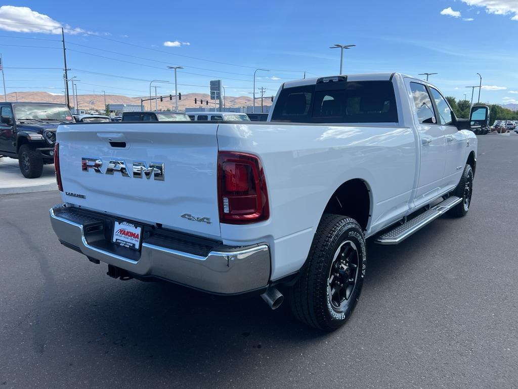 new 2025 Ram 2500 car, priced at $78,194
