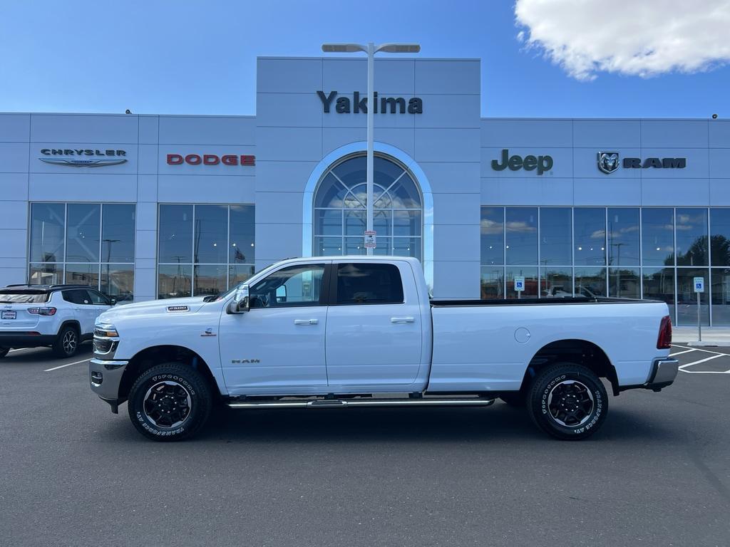 new 2025 Ram 2500 car, priced at $78,194