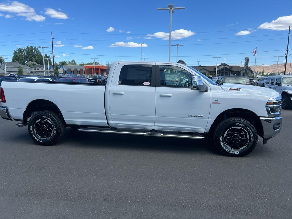 new 2025 Ram 2500 car, priced at $78,194