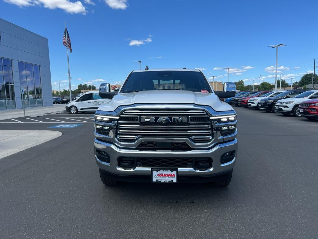 new 2025 Ram 2500 car, priced at $78,194
