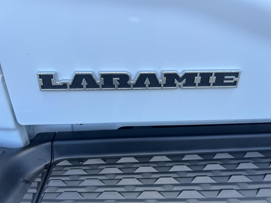 new 2025 Ram 2500 car, priced at $78,194