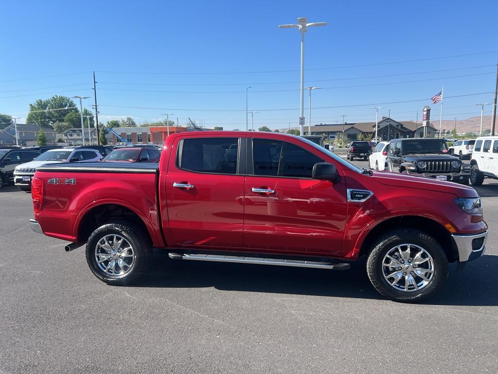 used 2020 Ford Ranger car, priced at $33,999