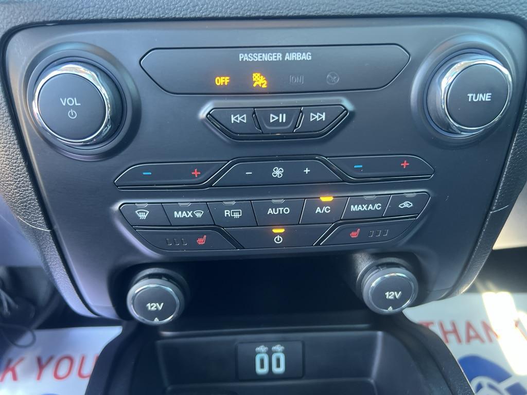 used 2020 Ford Ranger car, priced at $33,999