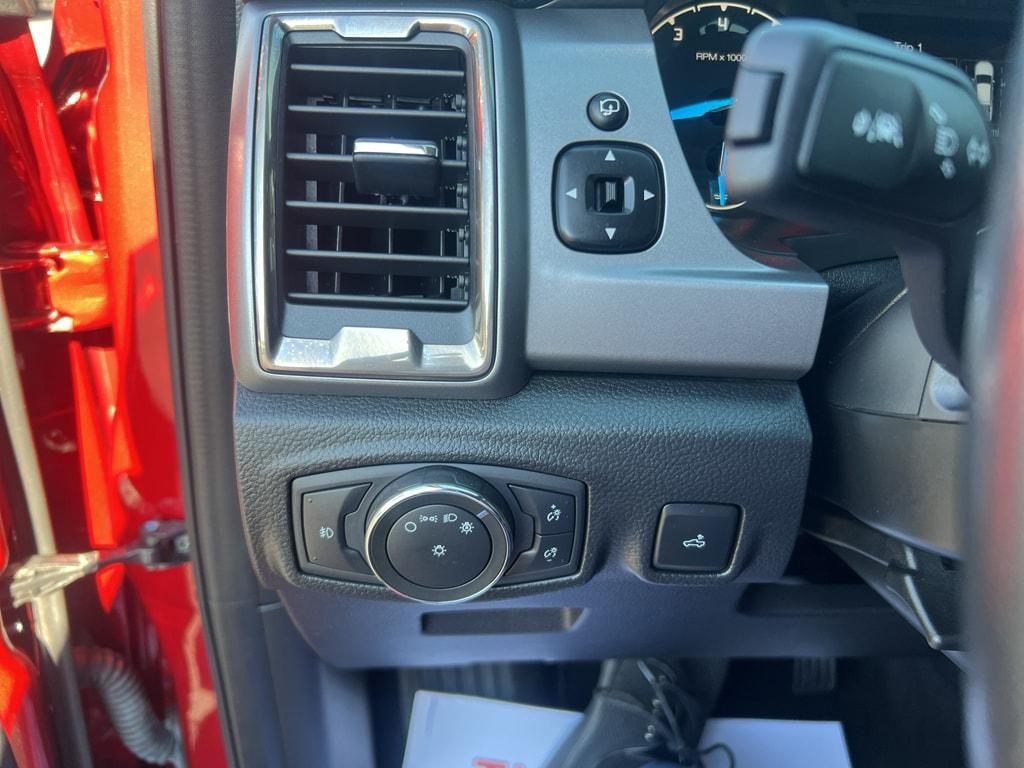 used 2020 Ford Ranger car, priced at $33,999