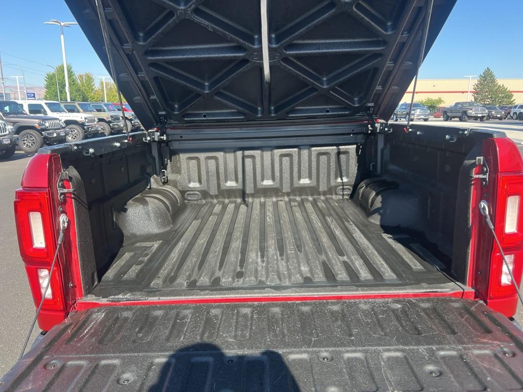 used 2020 Ford Ranger car, priced at $33,999