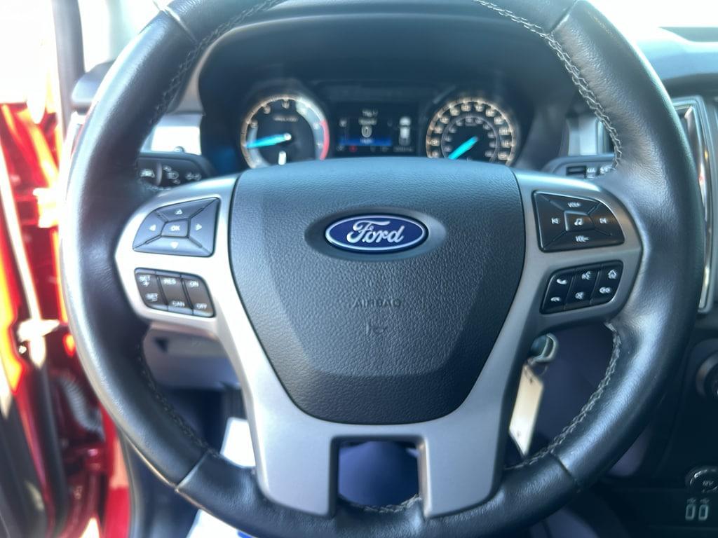 used 2020 Ford Ranger car, priced at $33,999