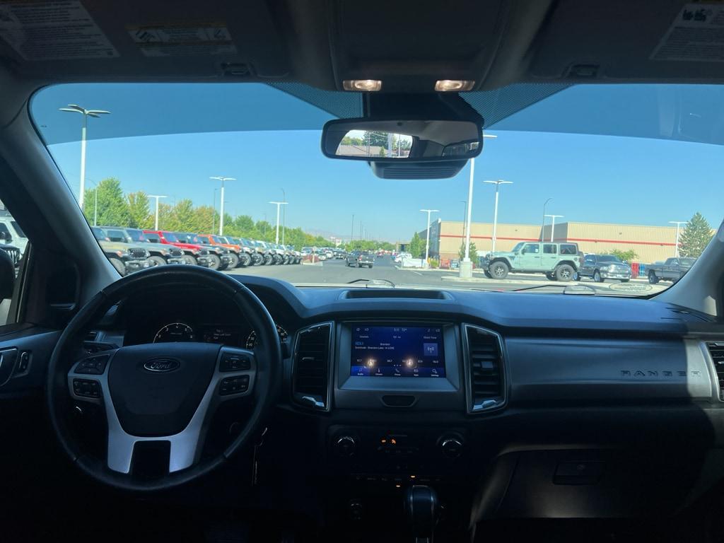 used 2020 Ford Ranger car, priced at $33,999