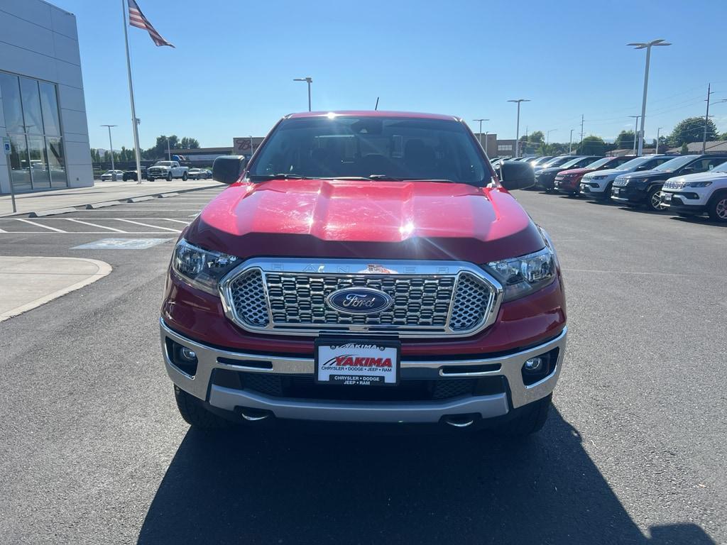 used 2020 Ford Ranger car, priced at $33,999