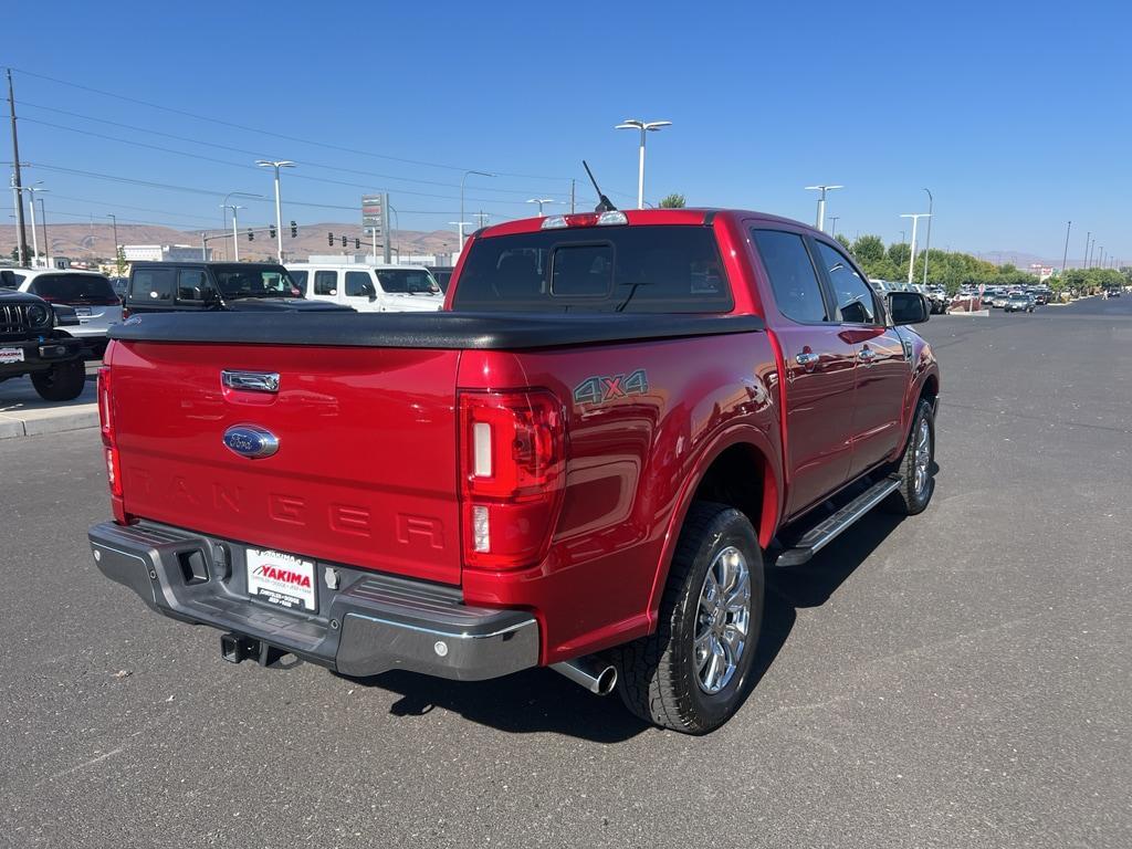 used 2020 Ford Ranger car, priced at $33,999