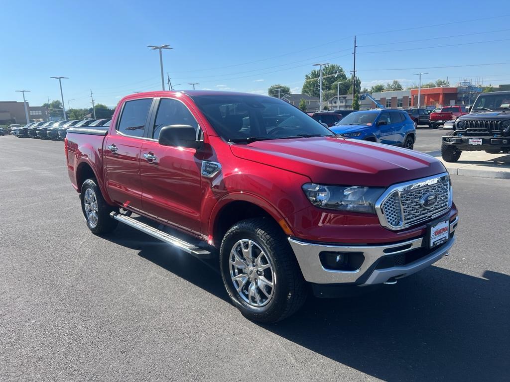 used 2020 Ford Ranger car, priced at $33,999