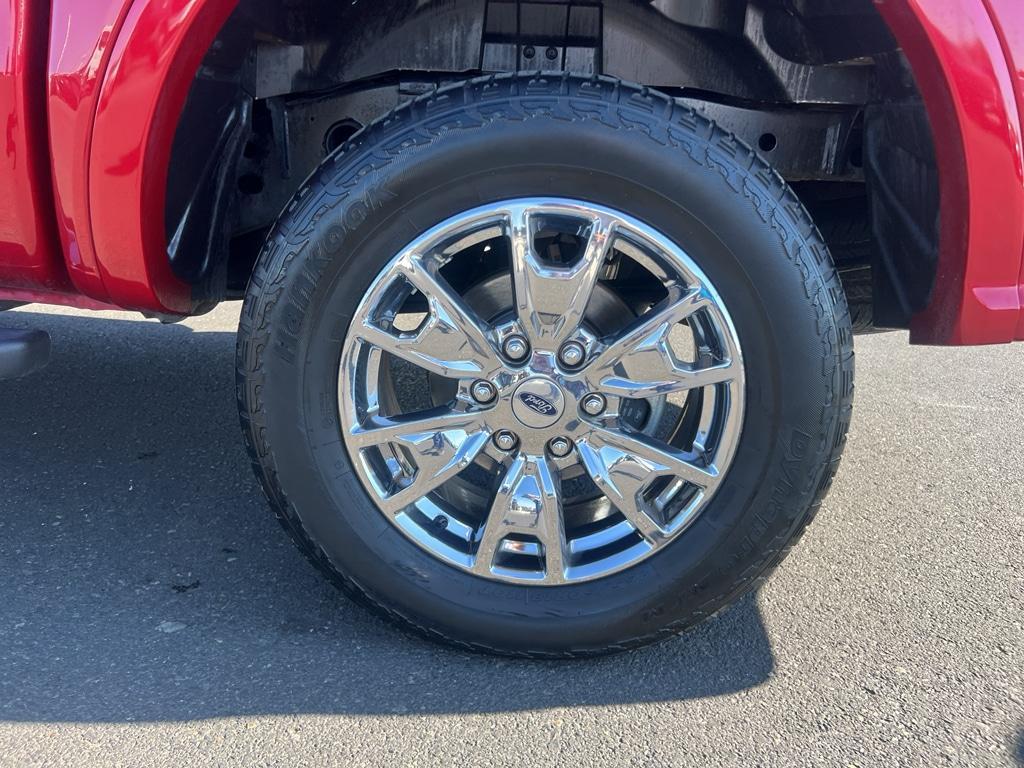 used 2020 Ford Ranger car, priced at $33,999