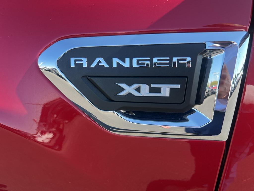 used 2020 Ford Ranger car, priced at $33,999
