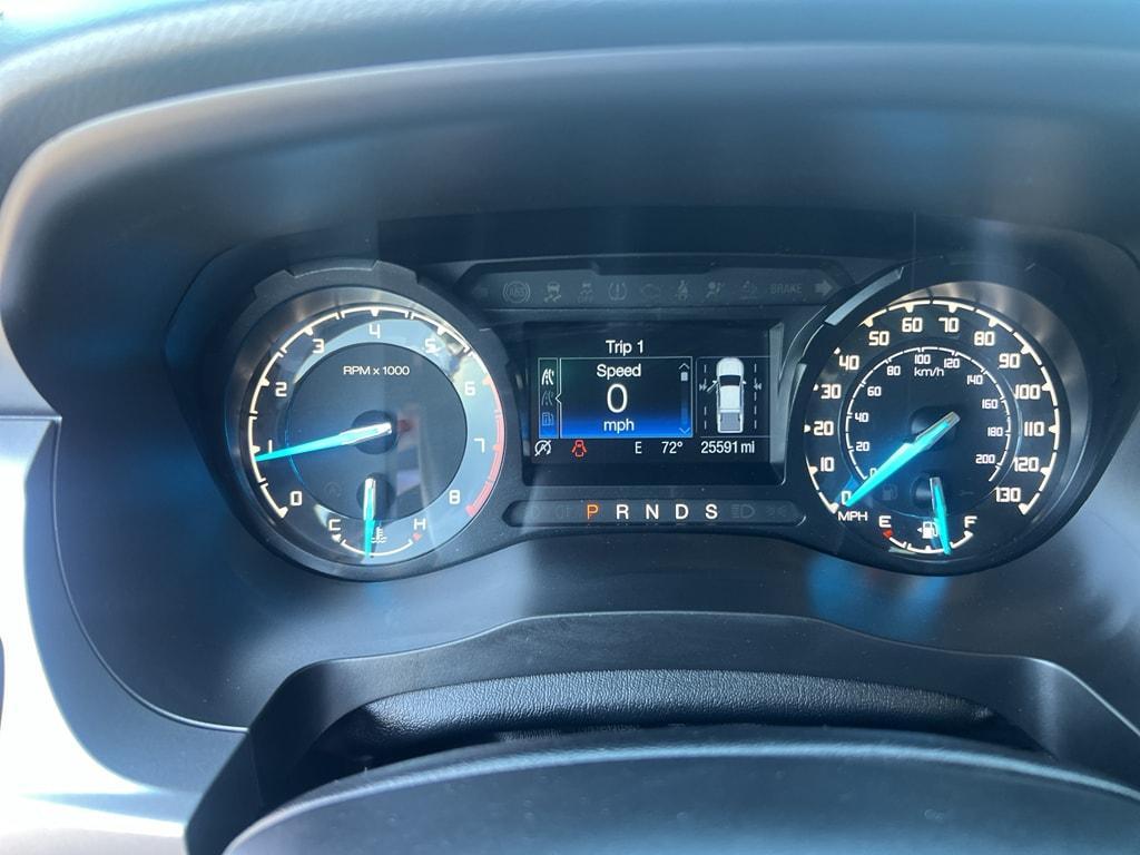 used 2020 Ford Ranger car, priced at $33,999