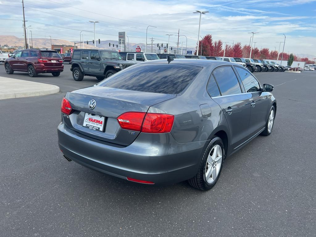 used 2012 Volkswagen Jetta car, priced at $8,999