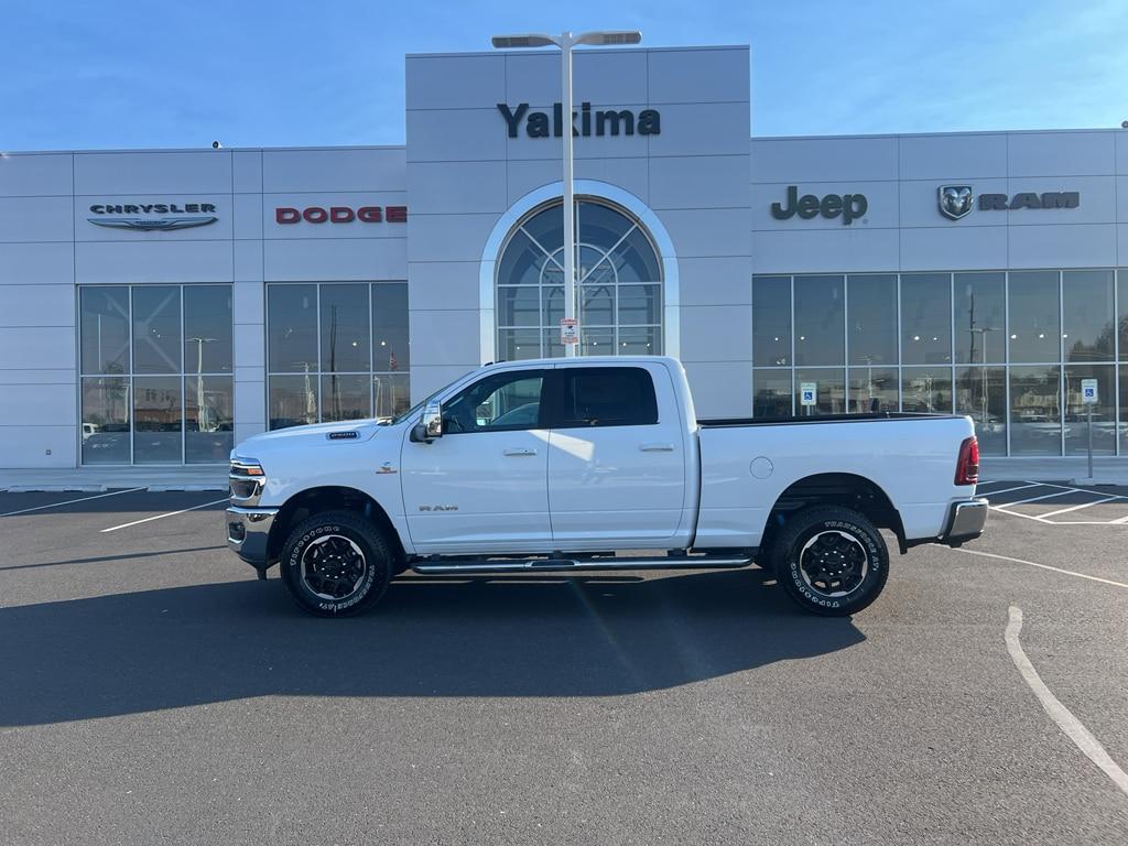new 2026 Ram 2500 car, priced at $80,753