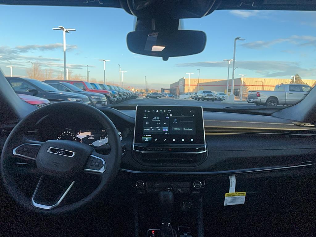 new 2025 Jeep Compass car, priced at $29,594